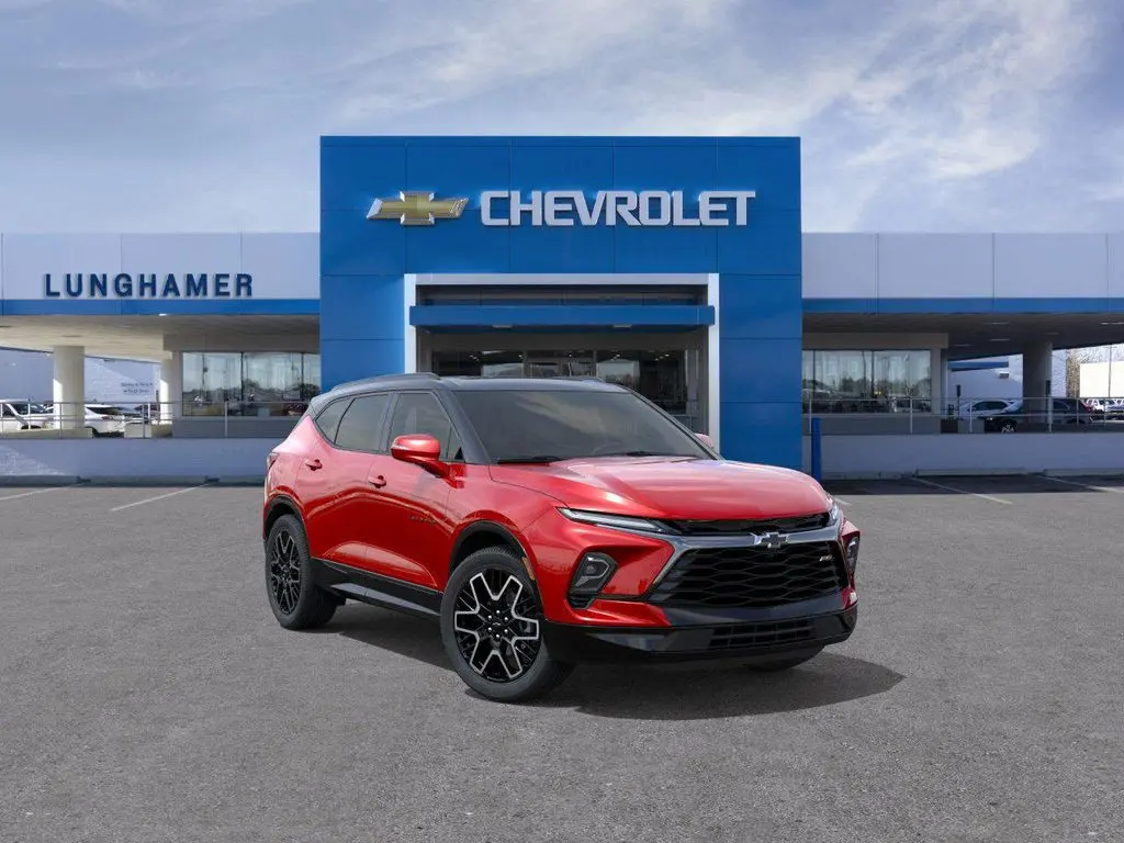 2026 Chevrolet Blazer RS