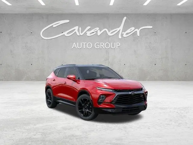 2026 Chevrolet Blazer RS