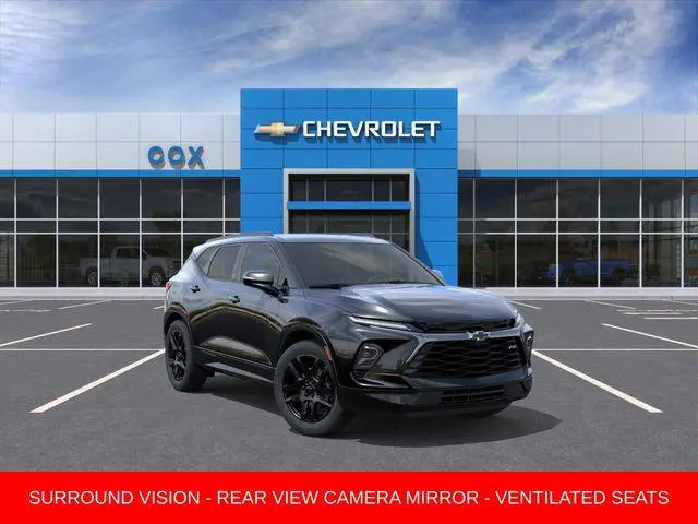 2026 Chevrolet Blazer RS