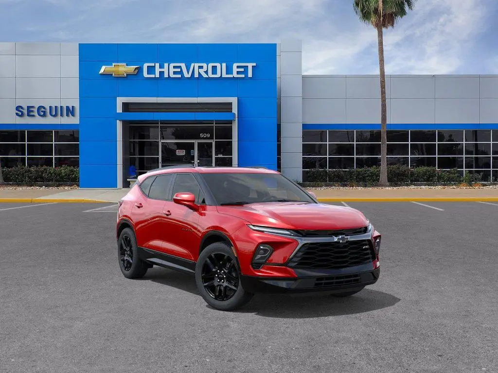 2026 Chevrolet Blazer RS