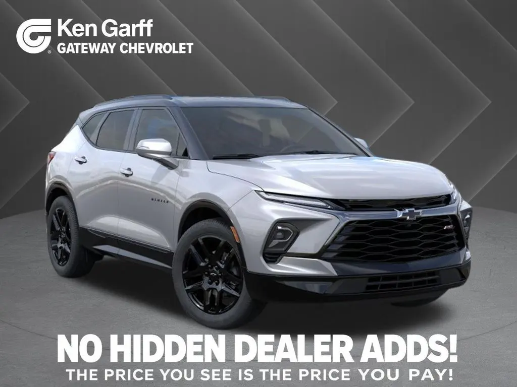 2026 Chevrolet Blazer RS