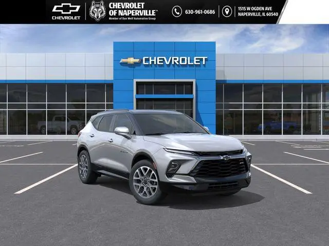 2026 Chevrolet Blazer RS