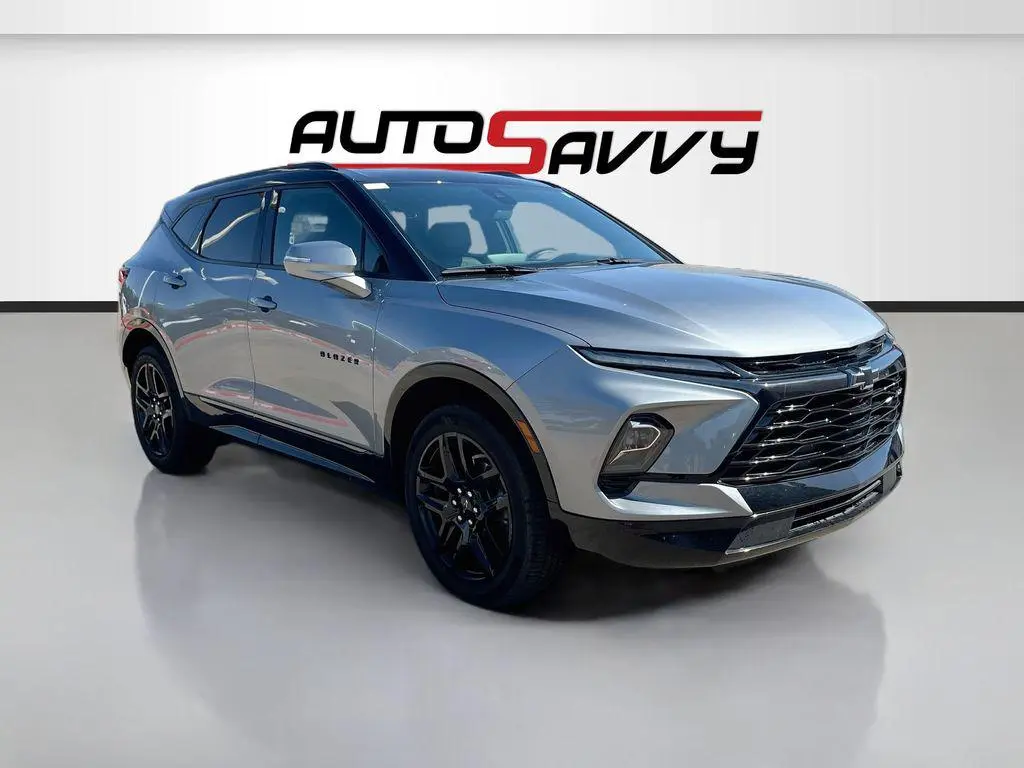 2024 Chevrolet Blazer RS