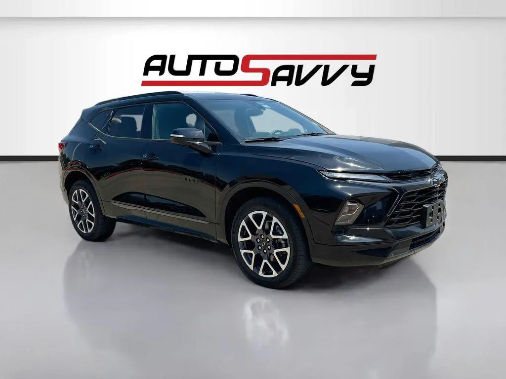 2025 Chevrolet Blazer RS
