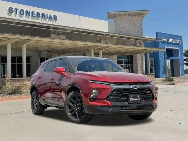 2026 Chevrolet Blazer RS