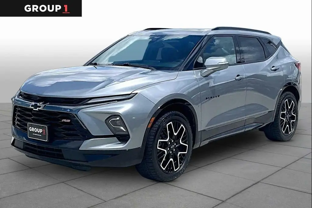 2023 Chevrolet Blazer RS