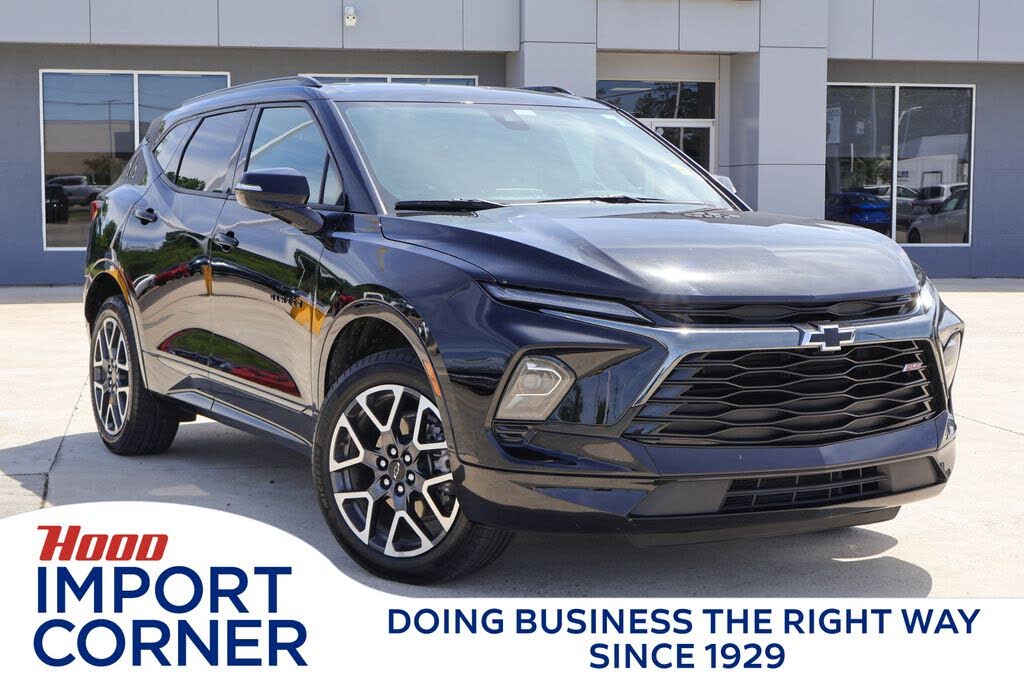 2025 Chevrolet Blazer RS