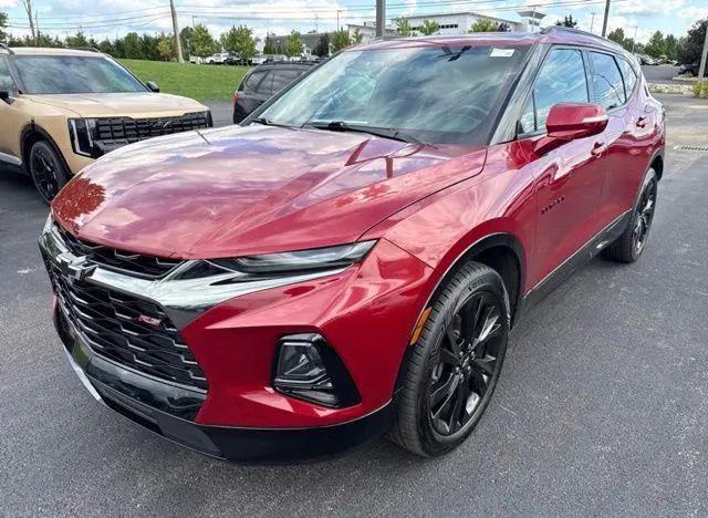 2020 Chevrolet Blazer RS