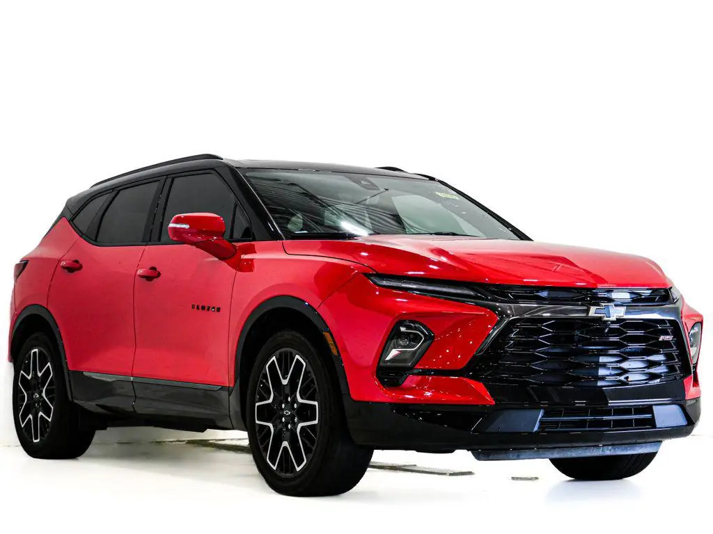 2023 Chevrolet Blazer RS