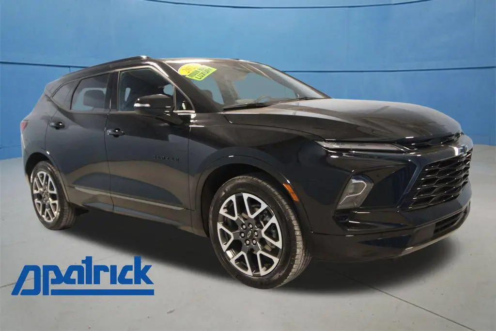 2023 Chevrolet Blazer RS