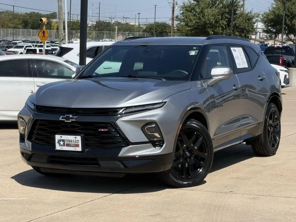 2024 Chevrolet Blazer RS