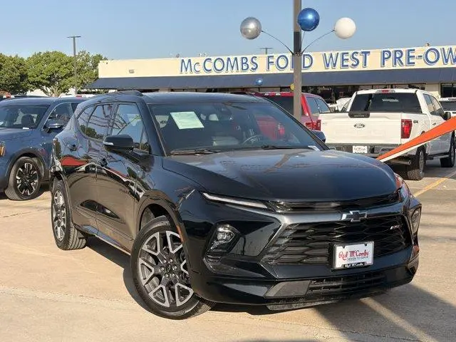 2025 Chevrolet Blazer RS