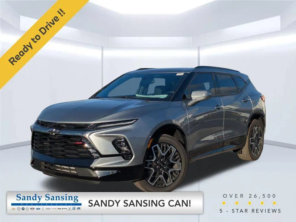 2026 Chevrolet Blazer RS
