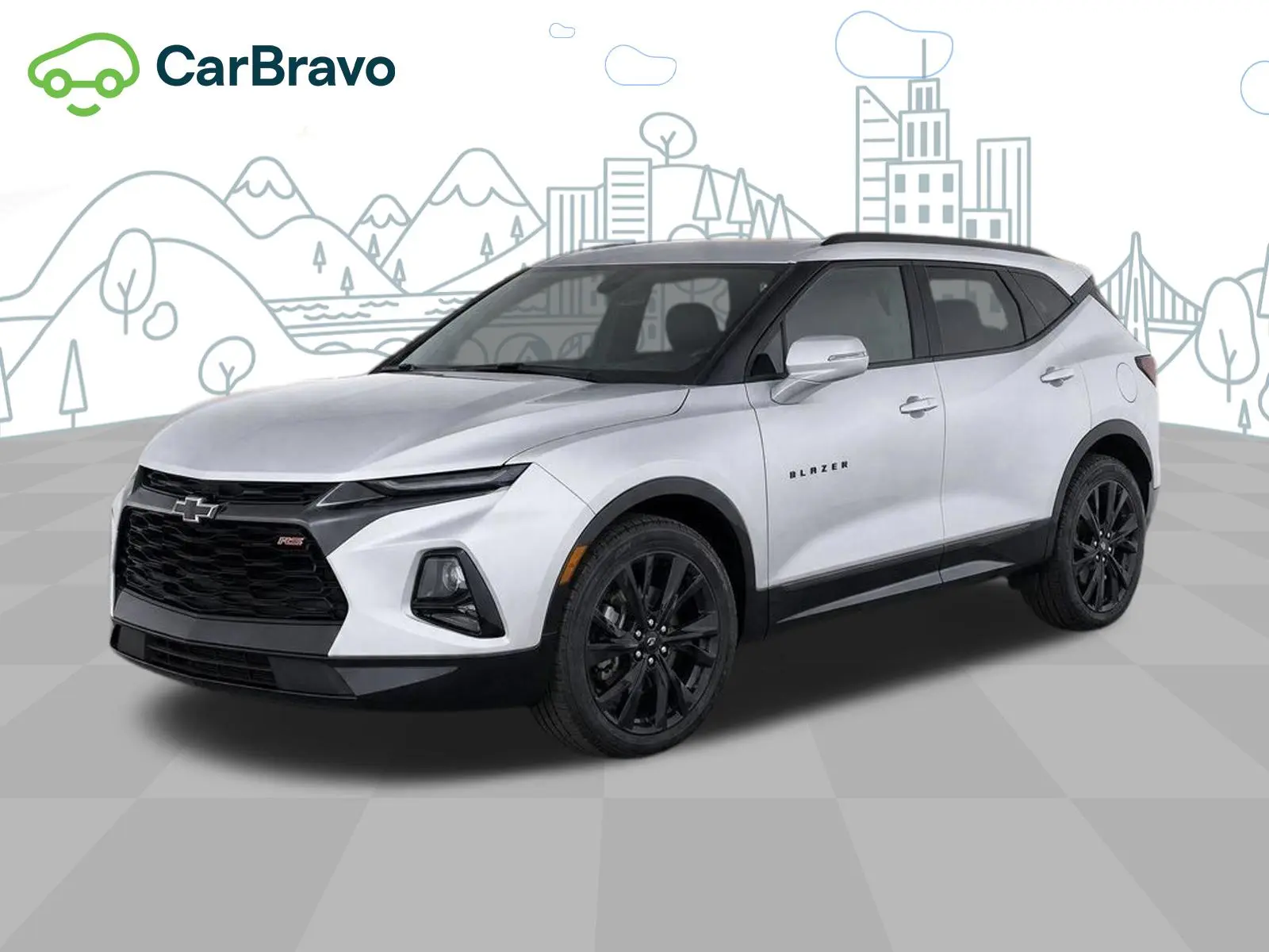 2020 Chevrolet Blazer RS