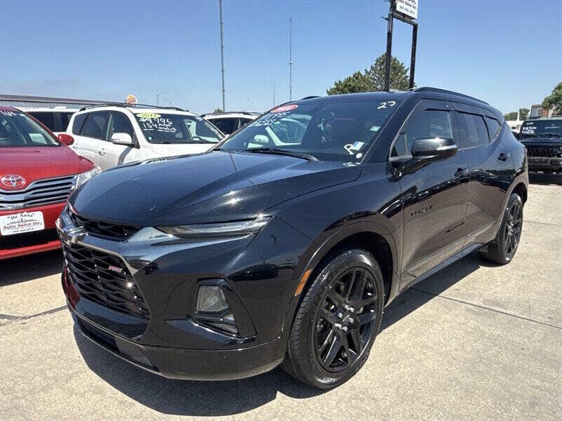 2020 Chevrolet Blazer RS