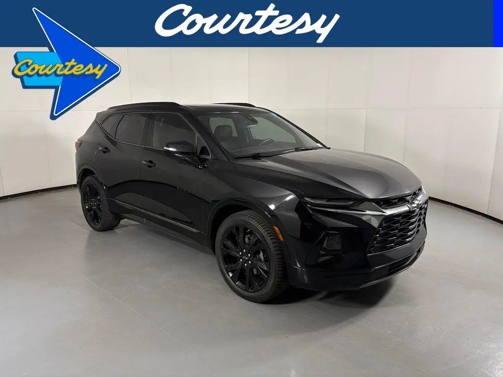 2020 Chevrolet Blazer RS