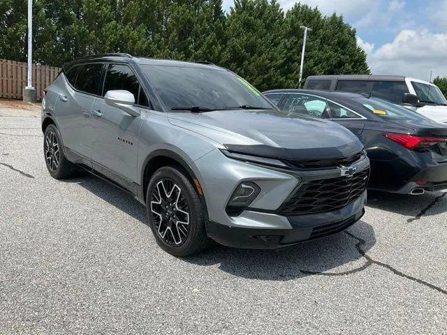 2023 Chevrolet Blazer RS