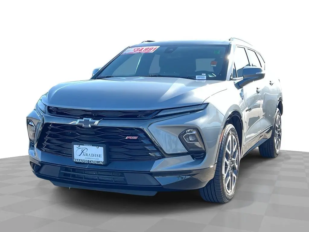 2024 Chevrolet Blazer RS