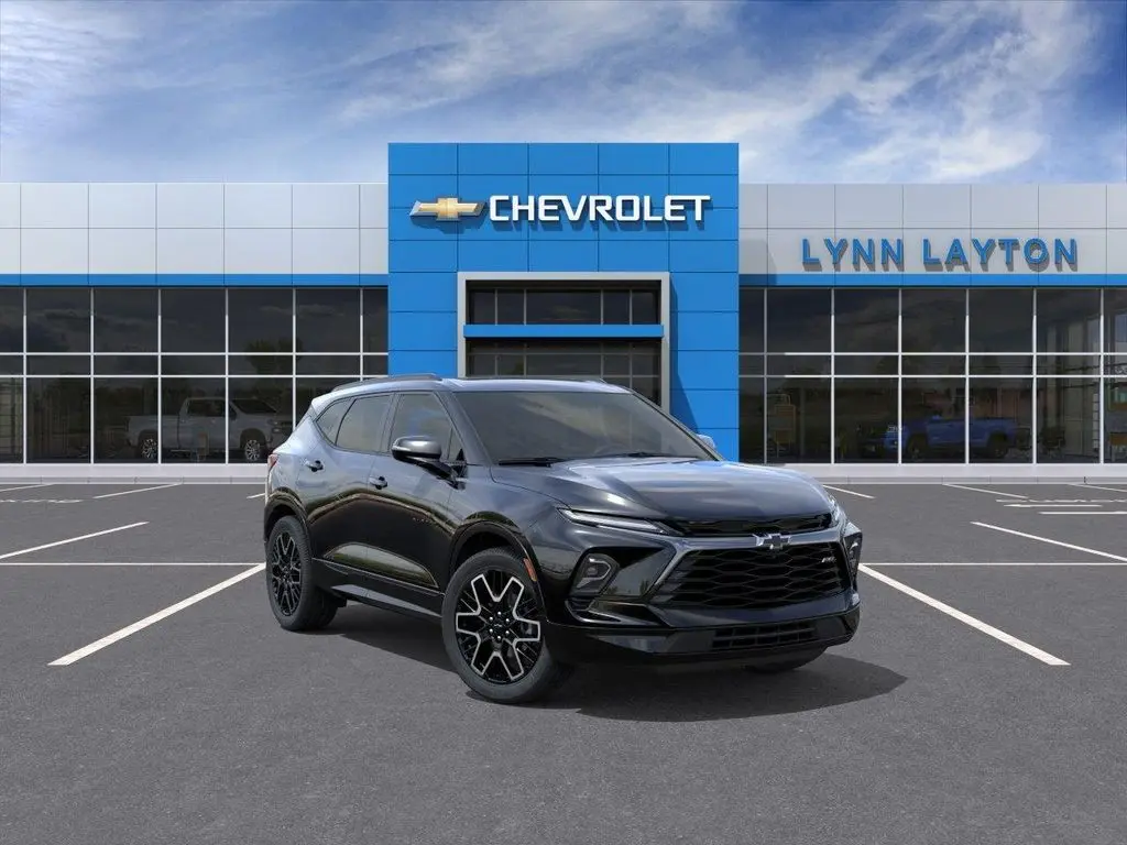 2026 Chevrolet Blazer RS
