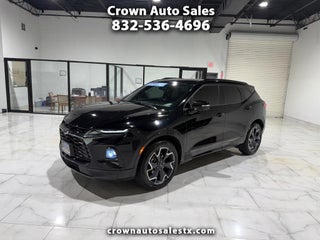 2019 Chevrolet Blazer RS