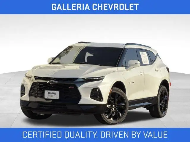 2021 Chevrolet Blazer RS