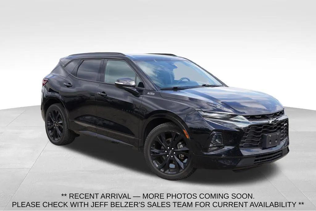 2019 Chevrolet Blazer RS