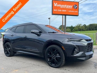 2021 Chevrolet Blazer RS