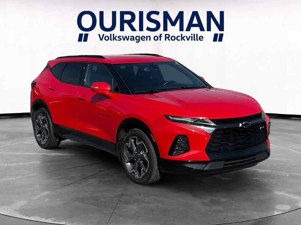 2020 Chevrolet Blazer RS