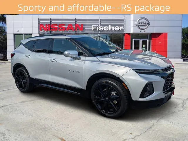 2021 Chevrolet Blazer RS