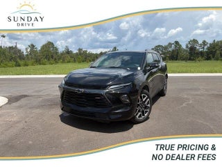 2025 Chevrolet Blazer RS