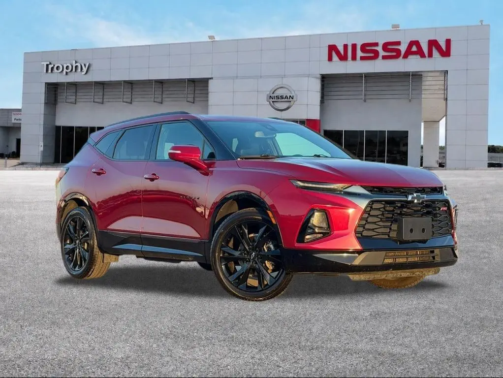 2021 Chevrolet Blazer RS