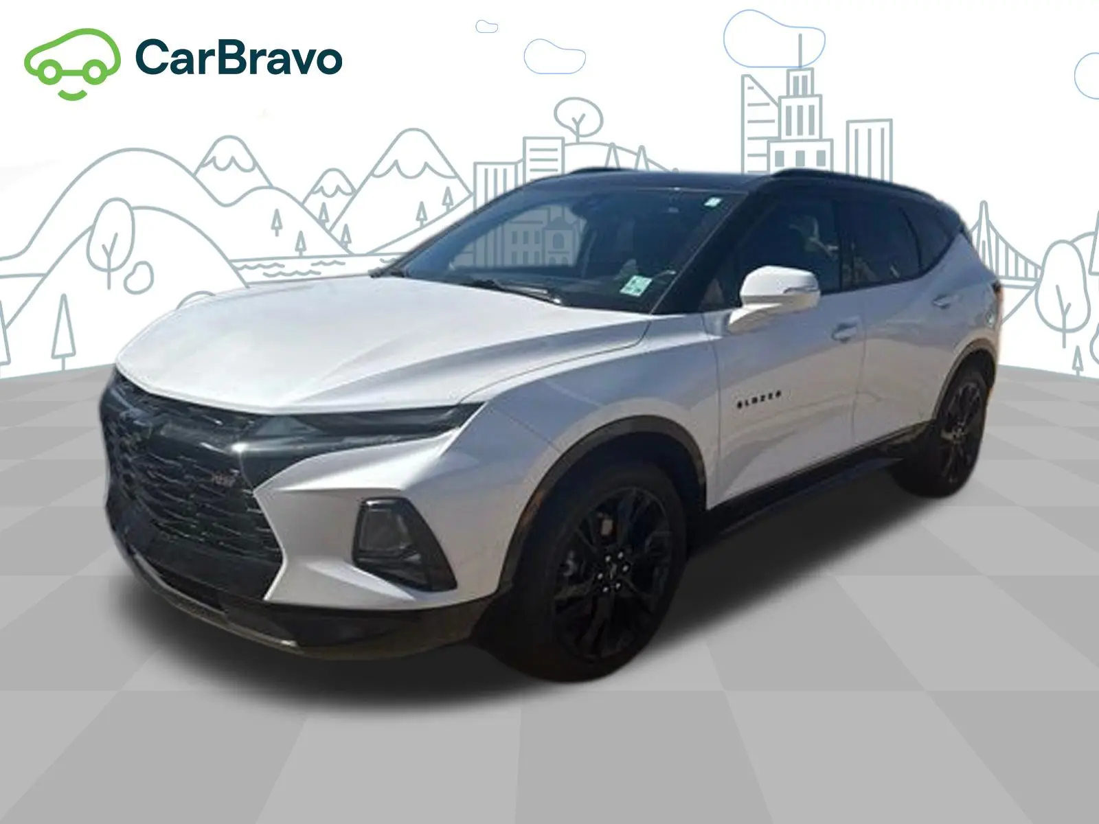 2022 Chevrolet Blazer RS