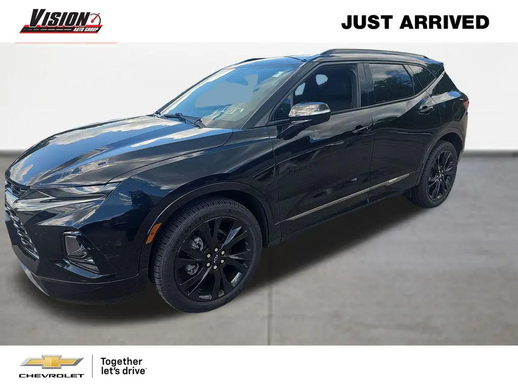 2022 Chevrolet Blazer RS