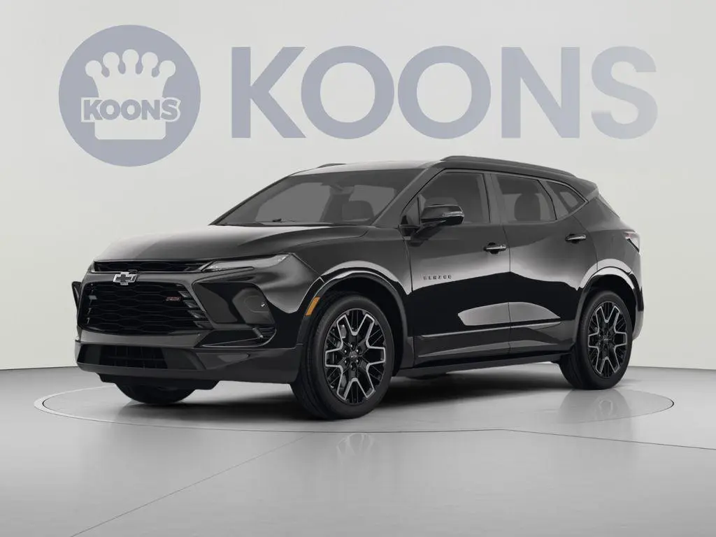2024 Chevrolet Blazer RS