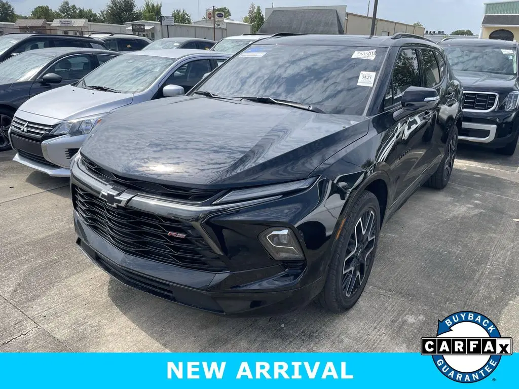 2024 Chevrolet Blazer RS