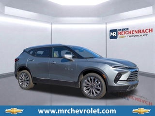 2025 Chevrolet Blazer Premier