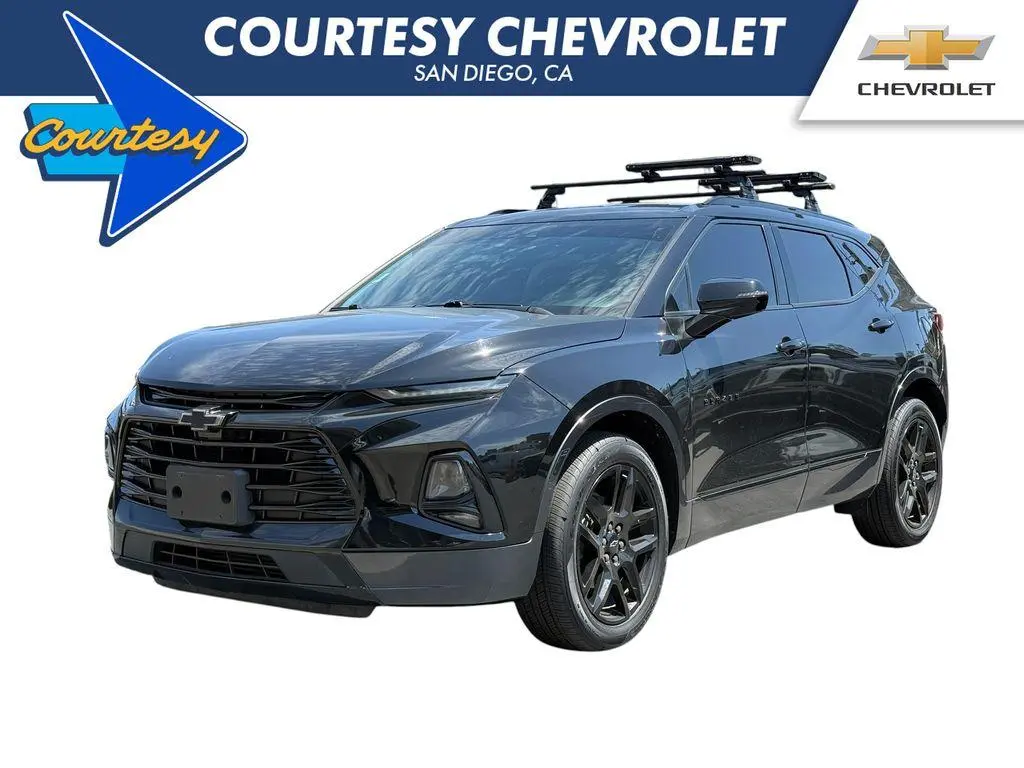 2022 Chevrolet Blazer Premier