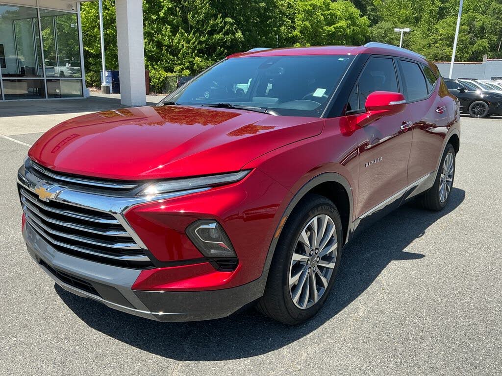 2023 Chevrolet Blazer Premier