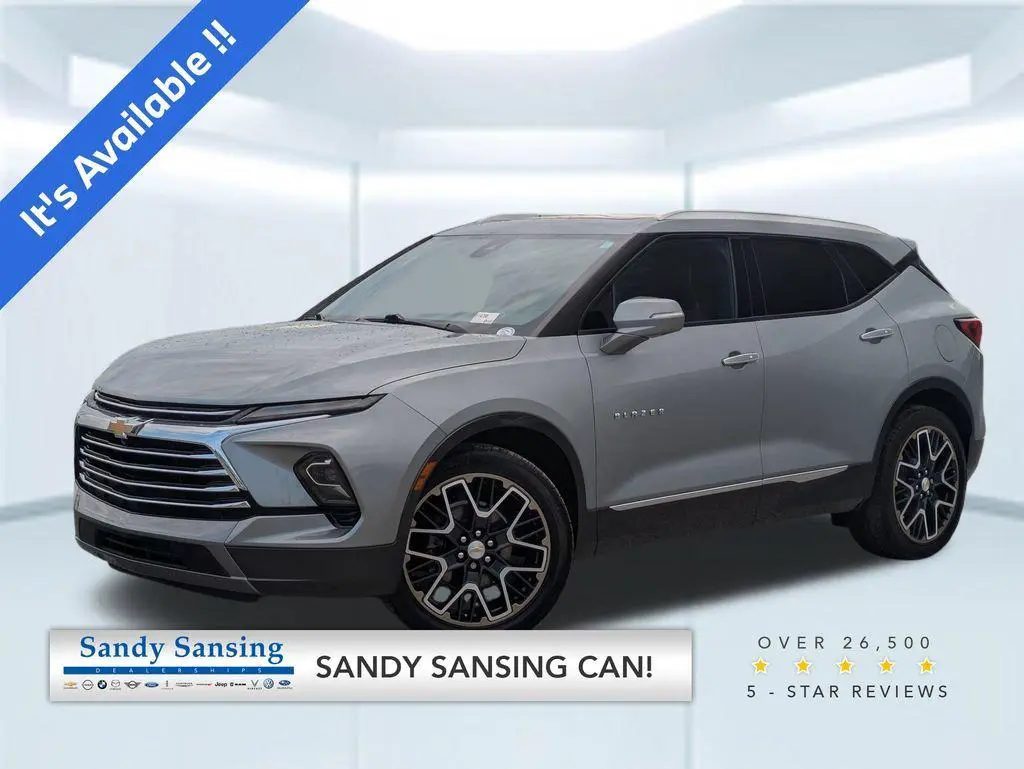 2023 Chevrolet Blazer Premier