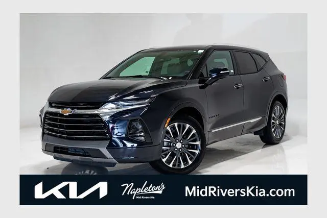 2020 Chevrolet Blazer Premier