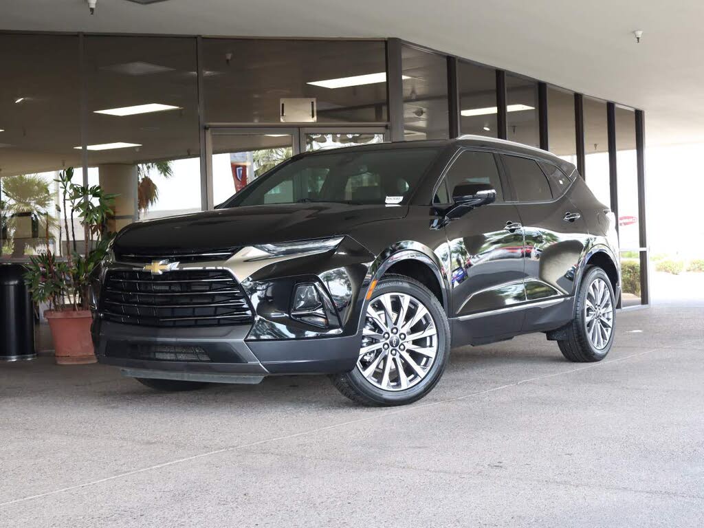 2022 Chevrolet Blazer Premier