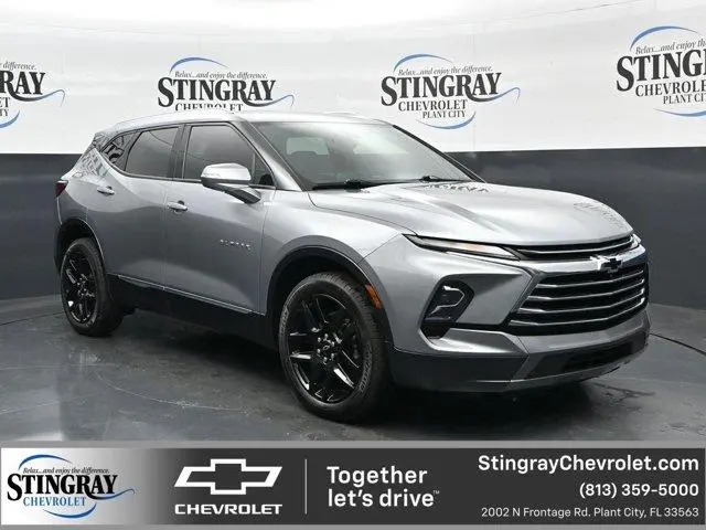 2024 Chevrolet Blazer Premier
