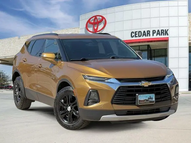 2019 Chevrolet Blazer 2LT