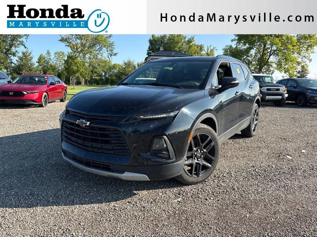 2019 Chevrolet Blazer 2LT