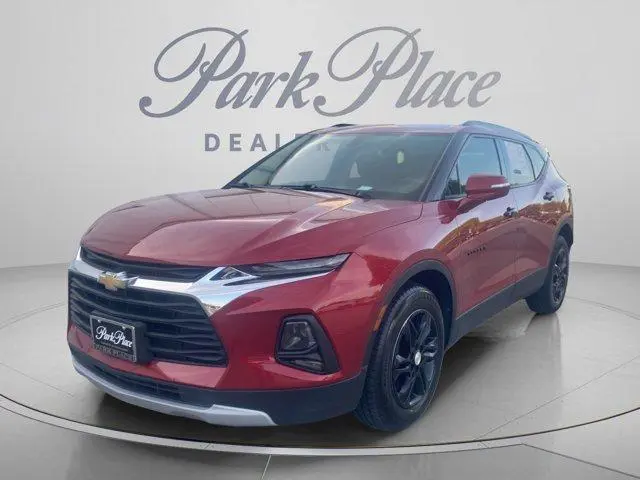 2019 Chevrolet Blazer 2LT