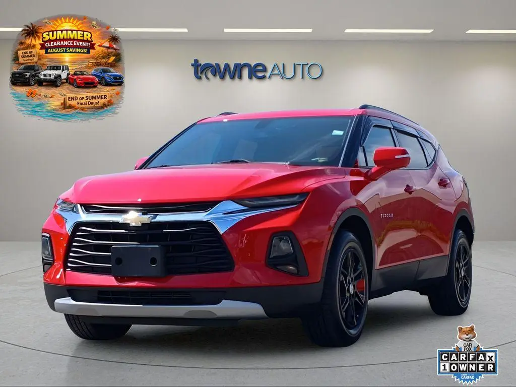 2019 Chevrolet Blazer 2LT