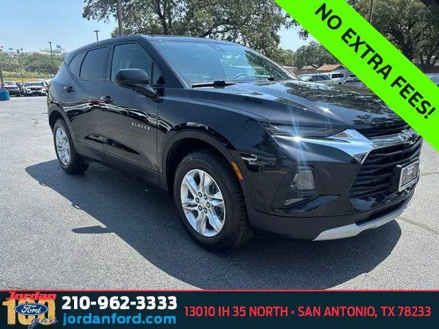 2022 Chevrolet Blazer 2LT