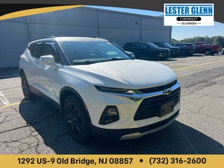 2022 Chevrolet Blazer 2LT