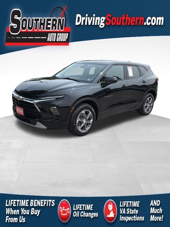 2023 Chevrolet Blazer 2LT