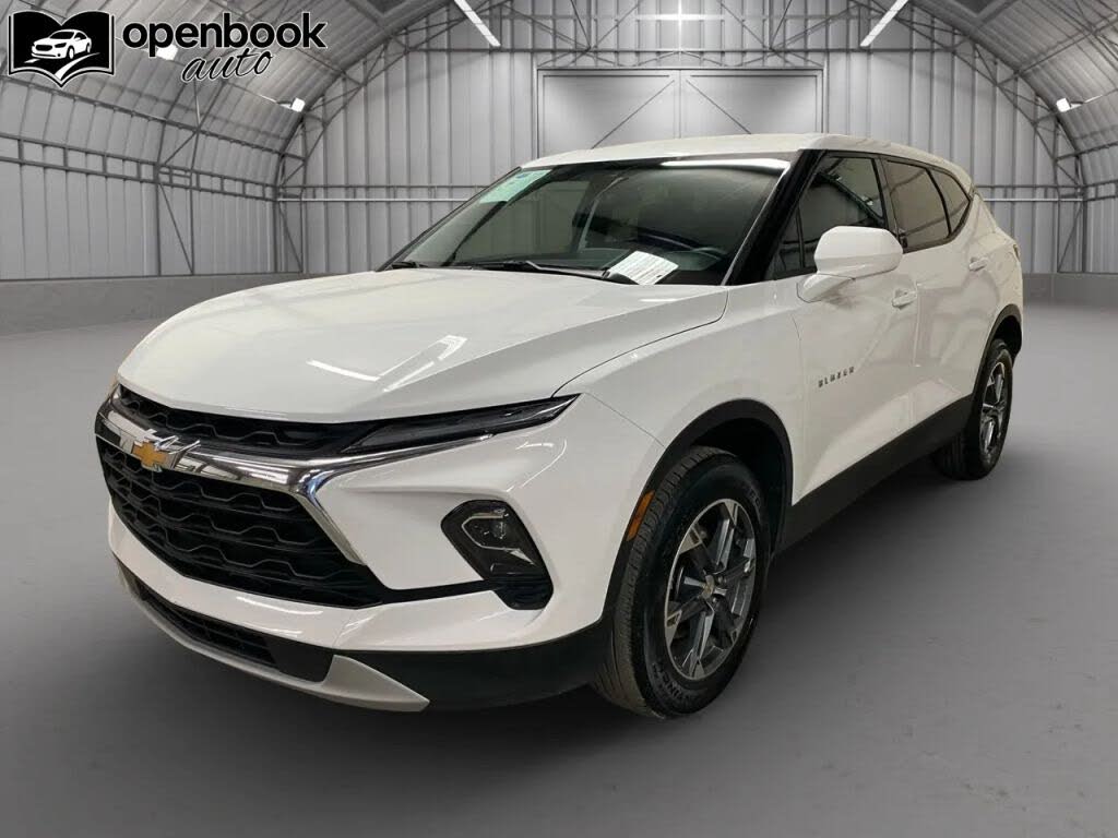 2025 Chevrolet Blazer LT